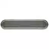 Prise d'aspiration d'air inox 316 Longueur 590mm type ASV 70 2,83dm3