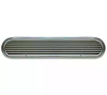 Prise d'aspiration d'air inox 316 Longueur 890mm type ASV 150 6,08dm3