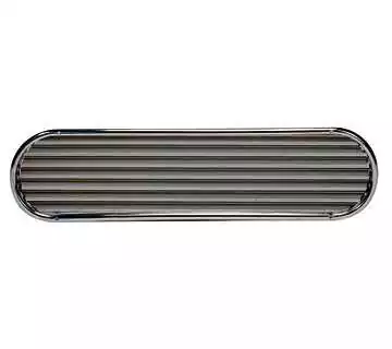 Prise d'aspiration d'air inox 316 Longueur 730mm type SSV 100 4,00dm3