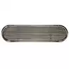 Prise d'aspiration d'air inox 316 Longueur 730mm type SSVL 100 4,00dm3