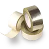 Ruban autocollant insonorisante 50mm aluminium rouleau de 30m
