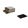 Plaque acoustique insonorisante 1000 x 1200 x 4mm (la plaque)