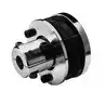 Accouplement flexible Type Bullflex 8 diamètre 170mm arbre 35mm