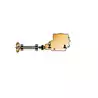 Accouplement flexible Type Bullflex 12 diamètre 200mm arbre 45mm