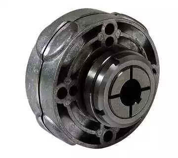 Accouplement flexible Type 6 diamètre 137mm arbre 30mm