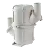 Waterlock HD synthétique blanc type NLP60 diamètre 60mm avec entrée et sortie orientables