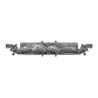 Waterlock /silencieux échappement NLP345 45mm boite à eau échappement