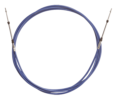 Cable de direction Light 13ft 396,5cm jusqu'à 55Cv