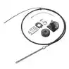 Kit de direction cable 8 feet 244 cm inclus Light 55Cv