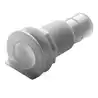 Passe-coque avec bride en L pour tuyau diamètre 38mm 1 1/2 " pouces