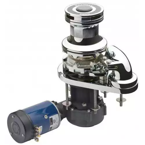 Guindeau 1000 VWC 12 volts 100 TDC barbotin chaine 6-10mm avec poupée