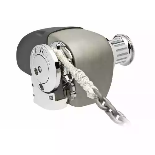 Guindeau HRC10-10 24V 1200W chaine 10mm cordage 16mm