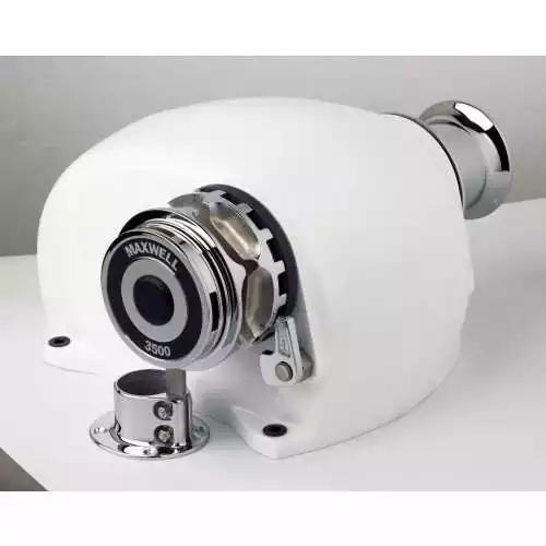 Guindeau MAXWELL 1500 HWC 24 V SCW/SD barbotin chaine 6-10 mm
