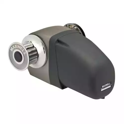 Guindeau 2500 HWC 24V SCW/SD 1200W (Gauche) chaine 10 mm cordage 16mm