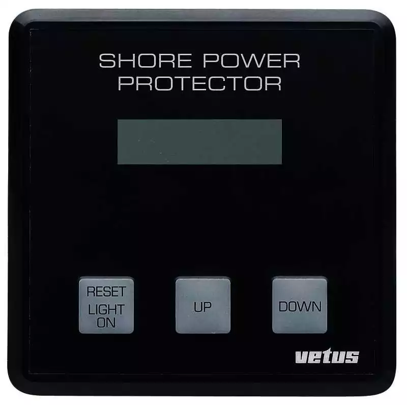 Protection courant du quai 230 VOLT