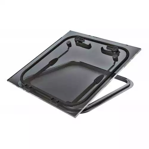 Capot de pont flush decktype 2626 dimension 330 x 330mm