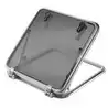Capot de pont Libero 410 x 410 mm angle 55 mm