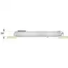 Capot de pont Libero 410 x 410 mm angle 55 mm