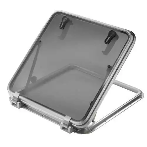 Capot de pont Libero 450 x 320 mm angle 55 mm