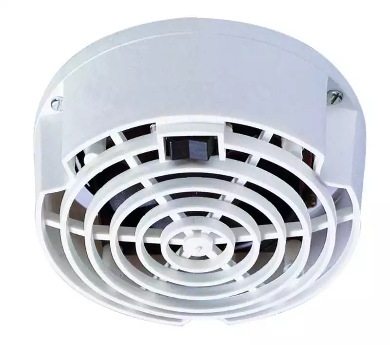 Ventilateur de cabine électrique 12 Volt