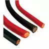 Cable de batterie 10 mm² PVC rouge prix par metre