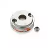 Jeu anode de zinc propulseur d'étrave 35/45/55 kgf BOW35 ou BOW55