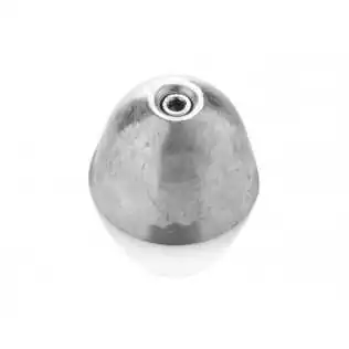 Jeu de réserve anode de zinc propulseur d'étrave 125/130/160 kgf BOW125