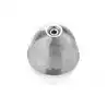 Jeu de réserve anode de zinc propulseur d'étrave 125/130/160 kgf BOW125
