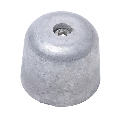 Jeu de réserve anode de zinc propulseur d'étrave 220 kgf BOW285