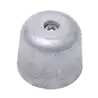Jeu de réserve anode de zinc propulseur d'étrave 220 kgf BOW285