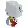 Propulseur d’étrave IP65 125 kgf 24 V Ø250 mm – Antidéflagrant