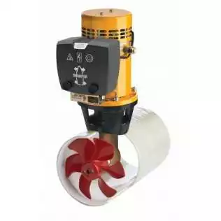 Propulseur d'étrave 60 KGF 24 V diamètre 185mm fontionnement en continu 5mn