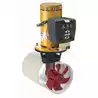 Propulseur d'étrave 80 KGF 12 V diamètre 185mm fontionnement en continu 2mn