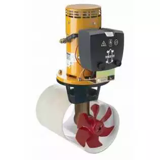 Propulseur d'étrave 75 KGF 24 V diamètre 185mm fontionnement en continu 2mn