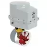 Propulseur d’étrave antidéflagrant 60 kgf 24 V Ø150 mm – IP65