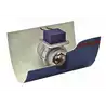 Propulseur RIMDRIVE 125 kgf 24 V – Tunnel Ø 250 mm | Shop-Marine