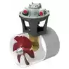 Embase 95 kgf pour propulseur hydraulique inclus moteur hydraulique pour tuyere 185 mm