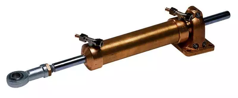 Vérin type MTC175 pour tuyau diamètre 10mm