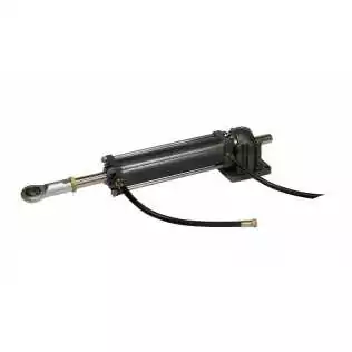 Vérin hydraulique VETUS MT0600B course 200 mm avec flexibles