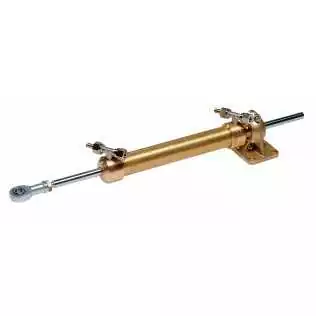 Vérin hydraulique VETUS MTC7210 – course 225 mm – raccordement tube Ø10 mm