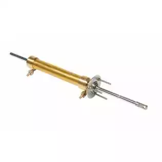 Vérin hydraulique VETUS MTC7210SL pour gouvernail sur tableau arrière – course 225 mm
