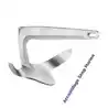 Ancre Bruce 20Kg en acier inoxydable