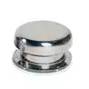 Aérateur champignon en acier inoxydable type PORTOS 1 inclus moustiquaire