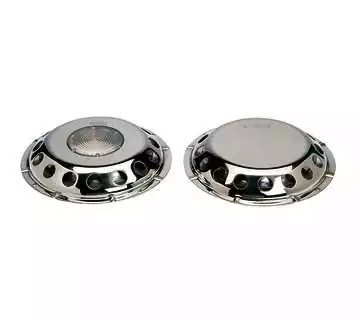 aérateur de pont type UFO (transparent) (grille en synthétique inclus)