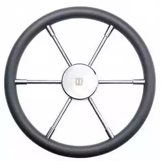 Barre à roue VETUS PRO jante polyuréthane diamètre 400 mm