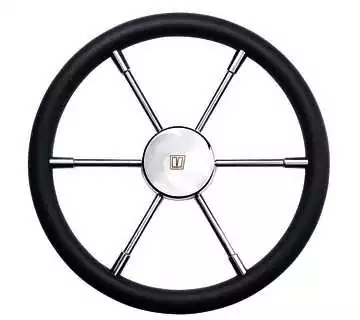 Barre à roue VETUS PRO jante polyuréthane diamètre 500 mm