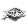 Base de support de siege avec blocage postion hauteur 5 cm