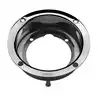 Bride adaptateur en acier inoxydable pour pompe HTTP profondeur 38mm