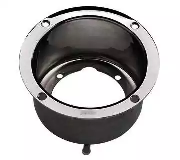 Bride d'adaptation inox pour pompe HTP profondeur 78 mm