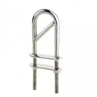 Cadene inox 70 X 45 mm M8 cadène de remorquage